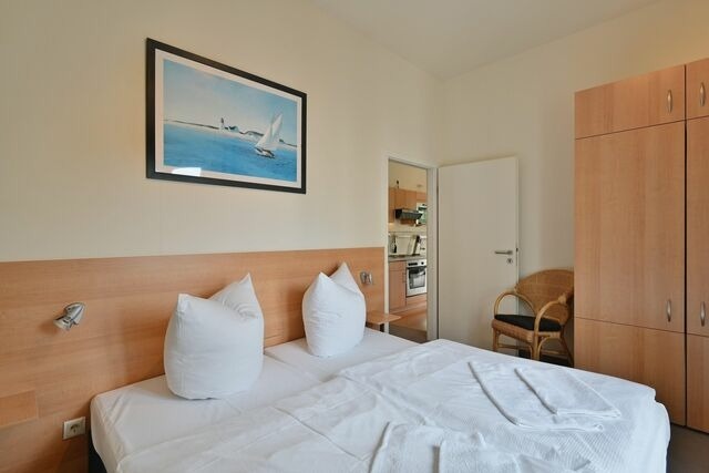 Ferienwohnung in Sellin - Strandnahe Ferienwohnung 4 für 6 Personen Villa Celia Sellin - Bild 5