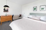Ferienwohnung in Fehmarn OT Burgtiefe - Strandhafer - Meerblick - Bild 8
