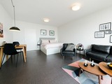 Ferienwohnung in Fehmarn OT Burgtiefe - Strandhafer - Meerblick - Bild 9