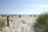 Ferienwohnung in Fehmarn OT Burgtiefe - Strandhafer - Meerblick - Bild 10