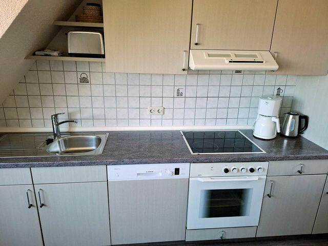 Ferienwohnung in Fehmarn - Kleeblatt - Bild 4