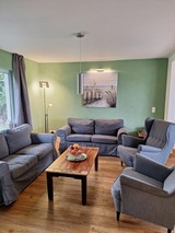 Ferienwohnung in Gr&ouml;mitz - Feldblick - Bild 1