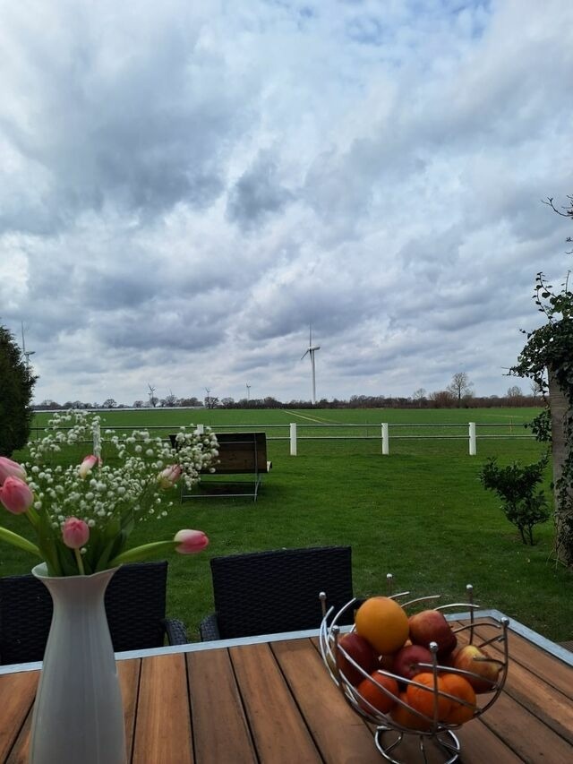 Ferienwohnung in Gr&ouml;mitz - Feldblick - Bild 6