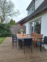 Ferienwohnung in Gr&ouml;mitz - Feldblick - Bild 7