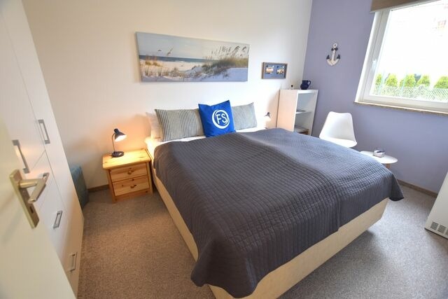 Ferienwohnung in Dahme - FeWo Ankerliebe - Bild 12