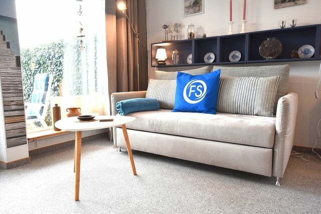 Ferienwohnung in Dahme - FeWo Ankerliebe - Bild 3