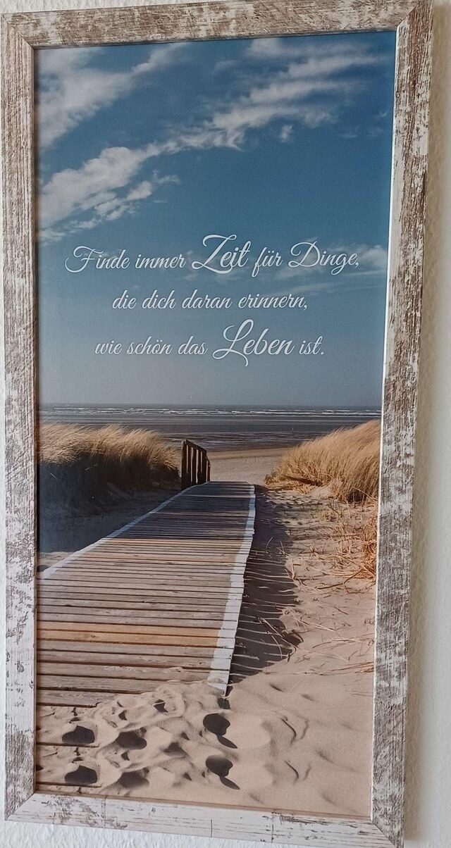 Ferienwohnung in Dahme - Haus am Deich Wohnung 01 - Bild 5