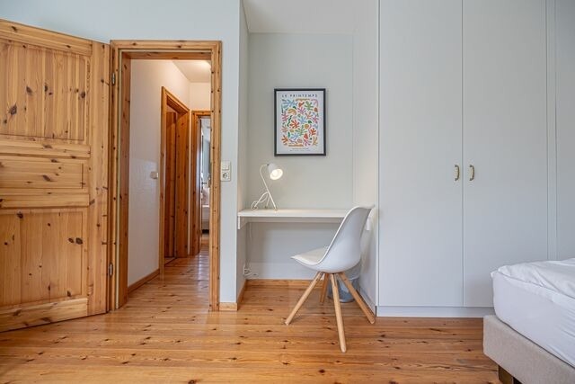 Ferienwohnung in Maasholm - Ferienwohnung mit Ostseeblick #11 - Bild 24