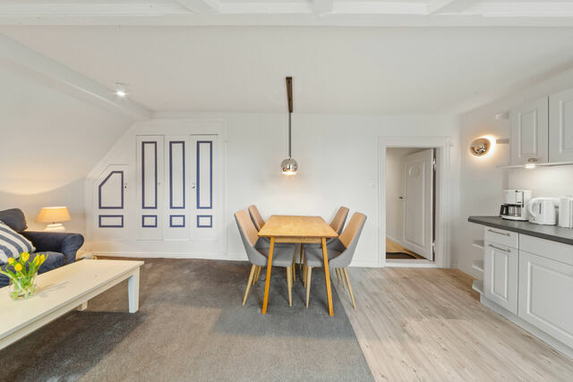 Ferienwohnung in Maasholm - Ferienwohnung #4 am Gutspark - Bild 9