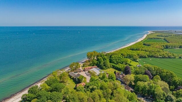 Ferienwohnung in Maasholm - Ferienwohnung mit Ostseeblick #12 - Bild 5