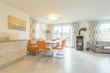 Ferienhaus in Glowe - Traum Reethaus am Meer mit Pool, Sauna & Yoga - Bild 12