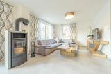 Ferienhaus in Glowe - Traum Reethaus am Meer mit Pool, Sauna & Yoga - Bild 17