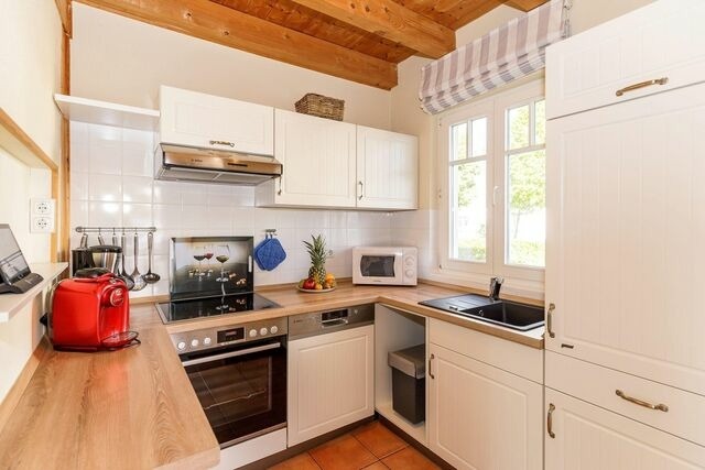 Ferienhaus in Ostseebad Nienhagen - Haus Zingst 20a - Bild 6