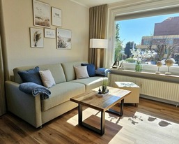 Neu in der Vermietung! Küstenglück - Haus Wiking - Whg. 15