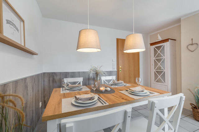 Ferienwohnung in Fehmarn OT Wenkendorf - Wenkendeck - Bild 14