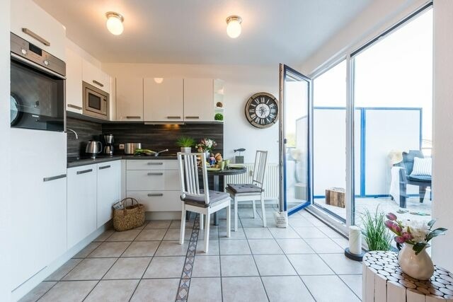 Ferienwohnung in Zingst - Klosterstrasse 14 Whg. 3 - Bild 6