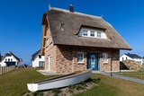 Ferienhaus in Dranske - Ferienhaus Reethaus Nordlicht - Bild 2