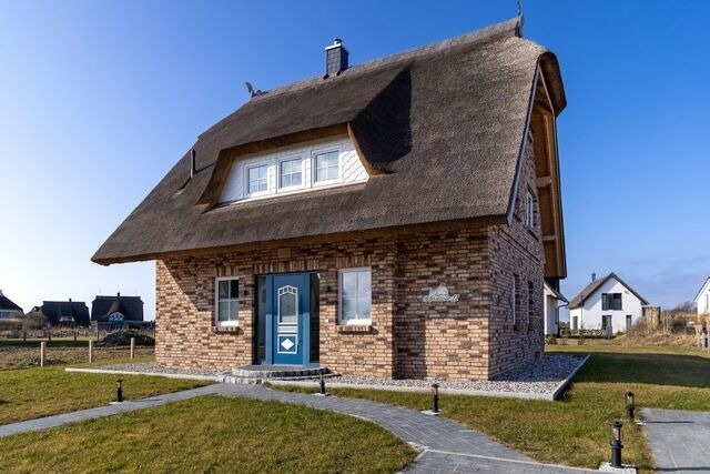 Ferienhaus in Dranske - Ferienhaus Reethaus Nordlicht - Bild 5
