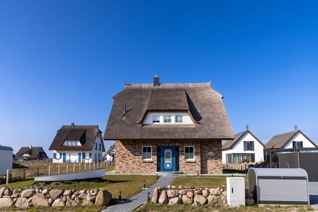 Ferienhaus in Dranske - Ferienhaus Reethaus Nordlicht - Bild 6