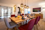 Ferienhaus in Dranske - Ferienhaus Reethaus Nordlicht - Bild 10