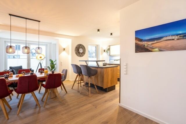 Ferienhaus in Dranske - Ferienhaus Reethaus Nordlicht - Bild 11