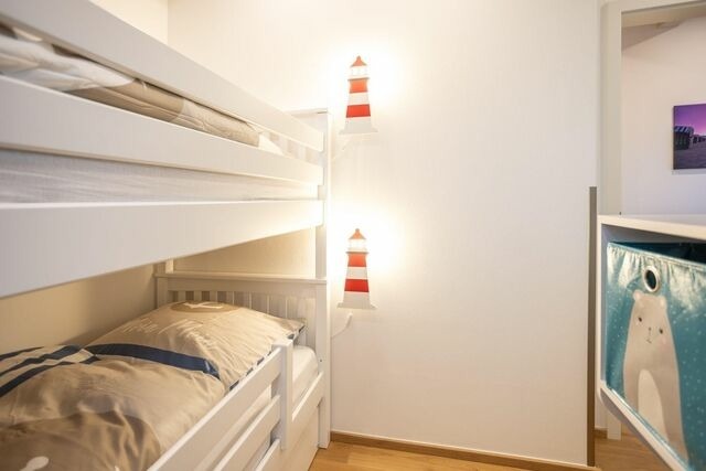 Ferienhaus in Dranske - Ferienhaus Reethaus Nordlicht - Bild 20
