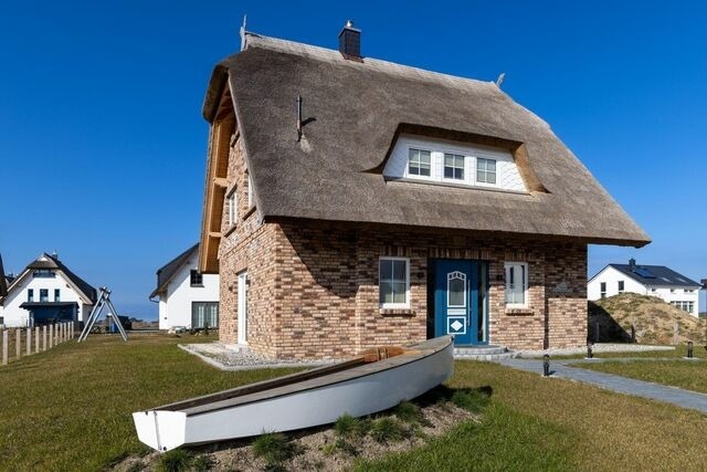 Ferienhaus in Dranske - Ferienhaus Reethaus Nordlicht - Bild 4 Ferienhaus in Dranske - Ferienhaus Reethaus Nordlicht - Bild 4