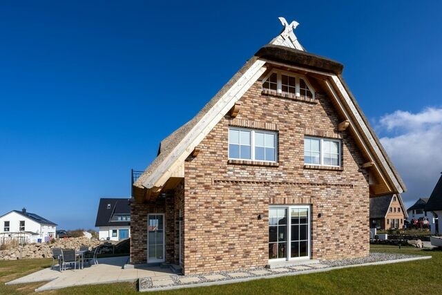 Ferienhaus in Dranske - Ferienhaus Reethaus Nordlicht - Bild 6 Ferienhaus in Dranske - Ferienhaus Reethaus Nordlicht - Bild 6