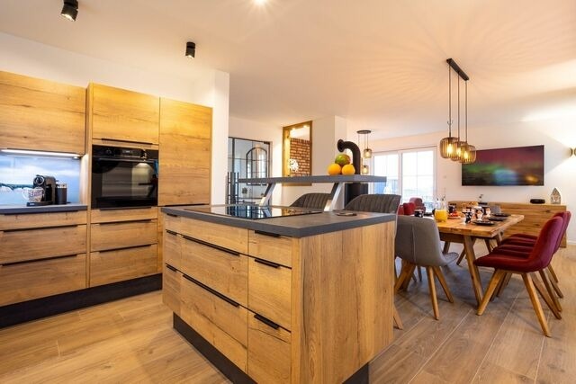 Ferienhaus in Dranske - Ferienhaus Reethaus Nordlicht - Bild 14 Ferienhaus in Dranske - Ferienhaus Reethaus Nordlicht - Bild 14