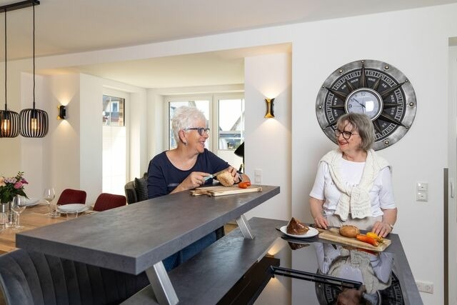 Ferienhaus in Dranske - Ferienhaus Reethaus Nordlicht - Bild 15 Ferienhaus in Dranske - Ferienhaus Reethaus Nordlicht - Bild 15