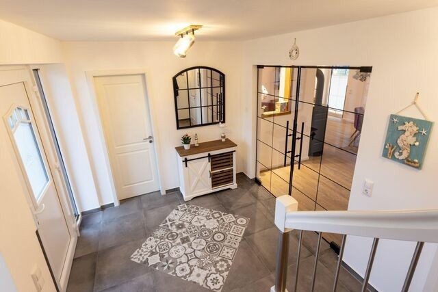 Ferienhaus in Dranske - Ferienhaus Reethaus Nordlicht - Bild 17 Ferienhaus in Dranske - Ferienhaus Reethaus Nordlicht - Bild 17