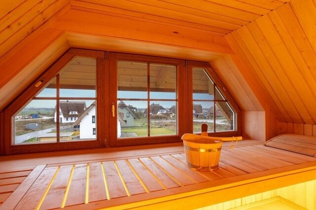 Ferienhaus in Dranske - Ferienhaus Reethaus Nordlicht - Bild 18 Ferienhaus in Dranske - Ferienhaus Reethaus Nordlicht - Bild 18