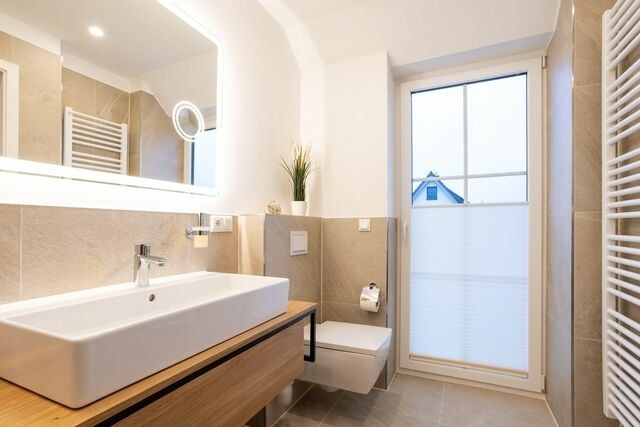 Ferienhaus in Dranske - Ferienhaus Reethaus Nordlicht - Bild 21 Ferienhaus in Dranske - Ferienhaus Reethaus Nordlicht - Bild 21