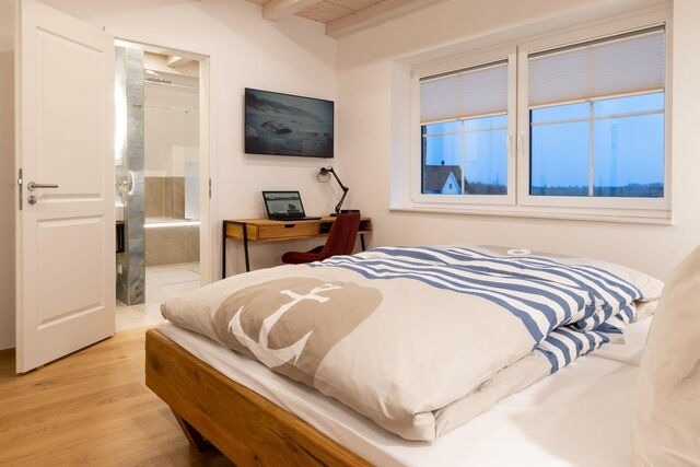 Ferienhaus in Dranske - Ferienhaus Reethaus Nordlicht - Bild 25 Ferienhaus in Dranske - Ferienhaus Reethaus Nordlicht - Bild 25