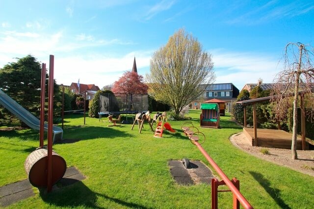 Ferienwohnung in Fehmarn OT Petersdorf - Ferienhof Haltermann Wohnung Nr. 4 OG - Bild 9