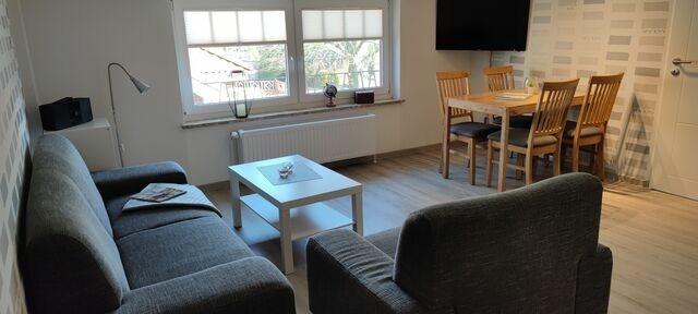 Ferienwohnung in Fehmarn OT Petersdorf - Ferienhof Haltermann Haus 32 b Wohnung Nr. 4 OG - Bild 2