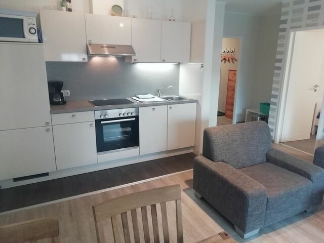 Ferienwohnung in Fehmarn OT Petersdorf - Ferienhof Haltermann Haus 32 b Wohnung Nr. 4 OG - Bild 4