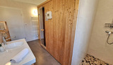 Ferienhaus in Heringsdorf - Anna**** BRINKMANNHAUS 4-Sterne für Familien fast am Strand Sauna Terrasse Grill - Bild 7