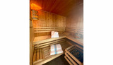 Ferienhaus in Heringsdorf - Anna**** BRINKMANNHAUS 4-Sterne für Familien fast am Strand Sauna Terrasse Grill - Bild 8