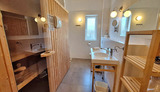 Ferienhaus in Heringsdorf - Anna**** BRINKMANNHAUS 4-Sterne für Familien fast am Strand Sauna Terrasse Grill - Bild 11