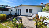 Ferienhaus in Heringsdorf - Anna**** BRINKMANNHAUS 4-Sterne für Familien fast am Strand Sauna Terrasse Grill - Bild 17