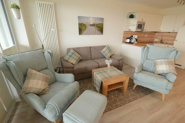 Ferienwohnung in Heiligenhafen - "D&uuml;nenpark Heiligenhafen", Haus "D&uuml;nengras", Wohnung 8 "Meerzeit" - Bild 7