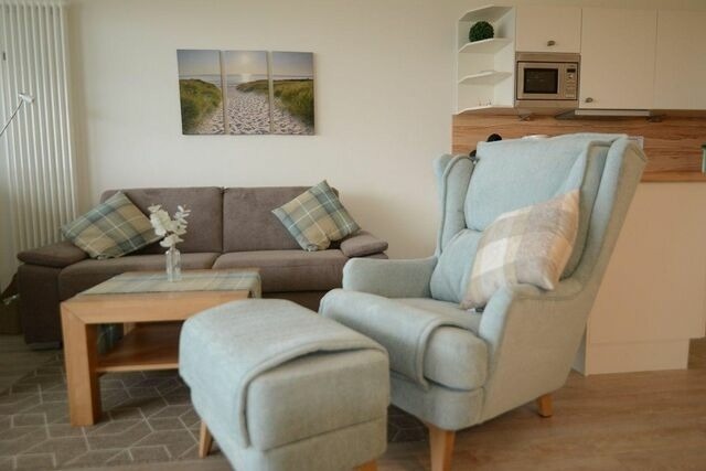 Ferienwohnung in Heiligenhafen - "D&uuml;nenpark Heiligenhafen", Haus "D&uuml;nengras", Wohnung 8 "Meerzeit" - Bild 8