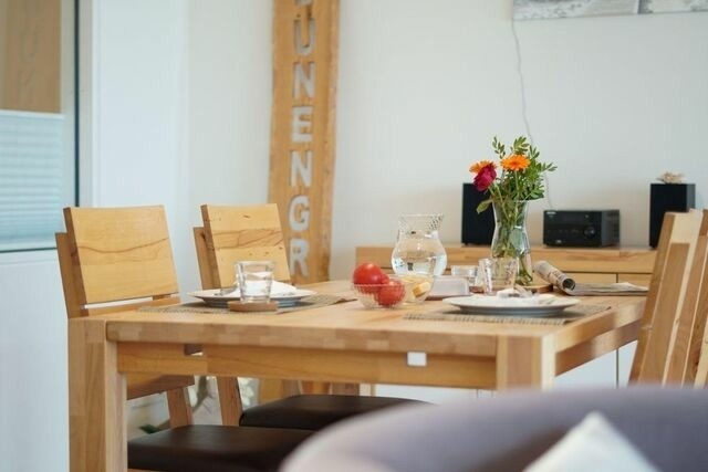 Ferienwohnung in Heiligenhafen - "D&uuml;nenpark Heiligenhafen", Haus "D&uuml;nengras", Wohnung 8 "Meerzeit" - Bild 10