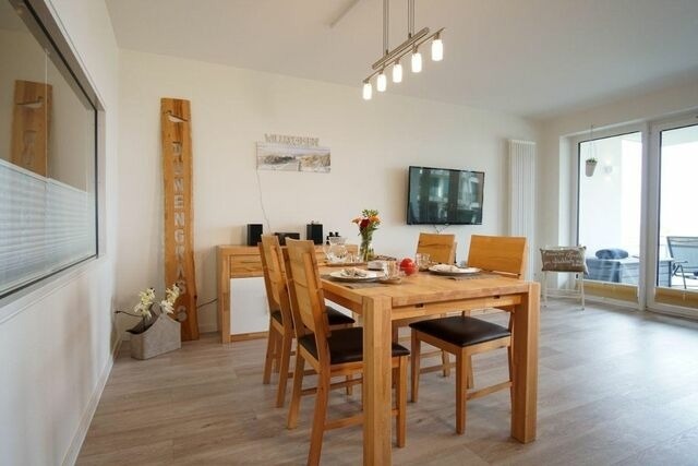 Ferienwohnung in Heiligenhafen - "D&uuml;nenpark Heiligenhafen", Haus "D&uuml;nengras", Wohnung 8 "Meerzeit" - Bild 11