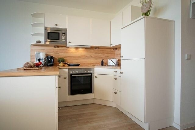 Ferienwohnung in Heiligenhafen - "D&uuml;nenpark Heiligenhafen", Haus "D&uuml;nengras", Wohnung 8 "Meerzeit" - Bild 17