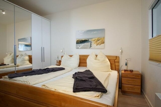 Ferienwohnung in Heiligenhafen - "D&uuml;nenpark Heiligenhafen", Haus "D&uuml;nengras", Wohnung 8 "Meerzeit" - Bild 20