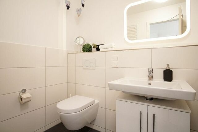 Ferienwohnung in Heiligenhafen - "D&uuml;nenpark Heiligenhafen", Haus "D&uuml;nengras", Wohnung 8 "Meerzeit" - Bild 23