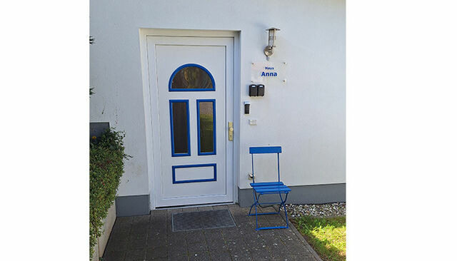 Ferienwohnung in Heringsdorf - Anna**** Whg1 Brinkmannhaus 4-Sterne - praktisch fast am Strand, Terrasse, Grill - Bild 13