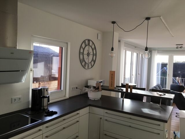 Ferienwohnung in Eckernf&ouml;rde - Ferienwohnung "Seglersteg, Bungalow 11" Hafenspitze - Bild 6